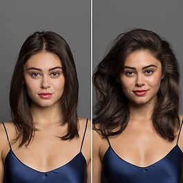 Thickening Dryspun Finish - Instant Volume Dry Finishing Spray