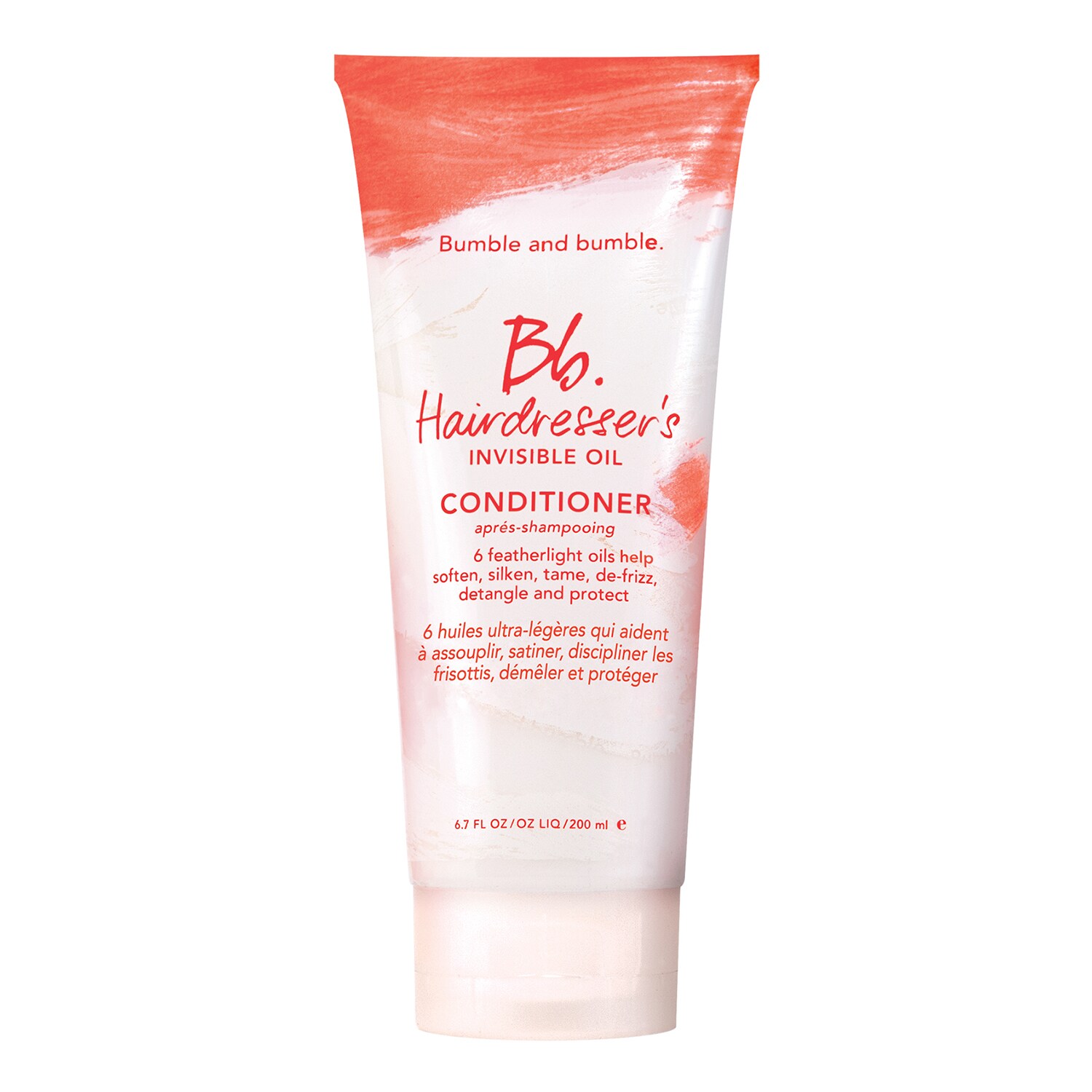 BUMBLE AND BUMBLE - Hairdresser's Invisible Oil Conditioner - Hydratační kondicionér