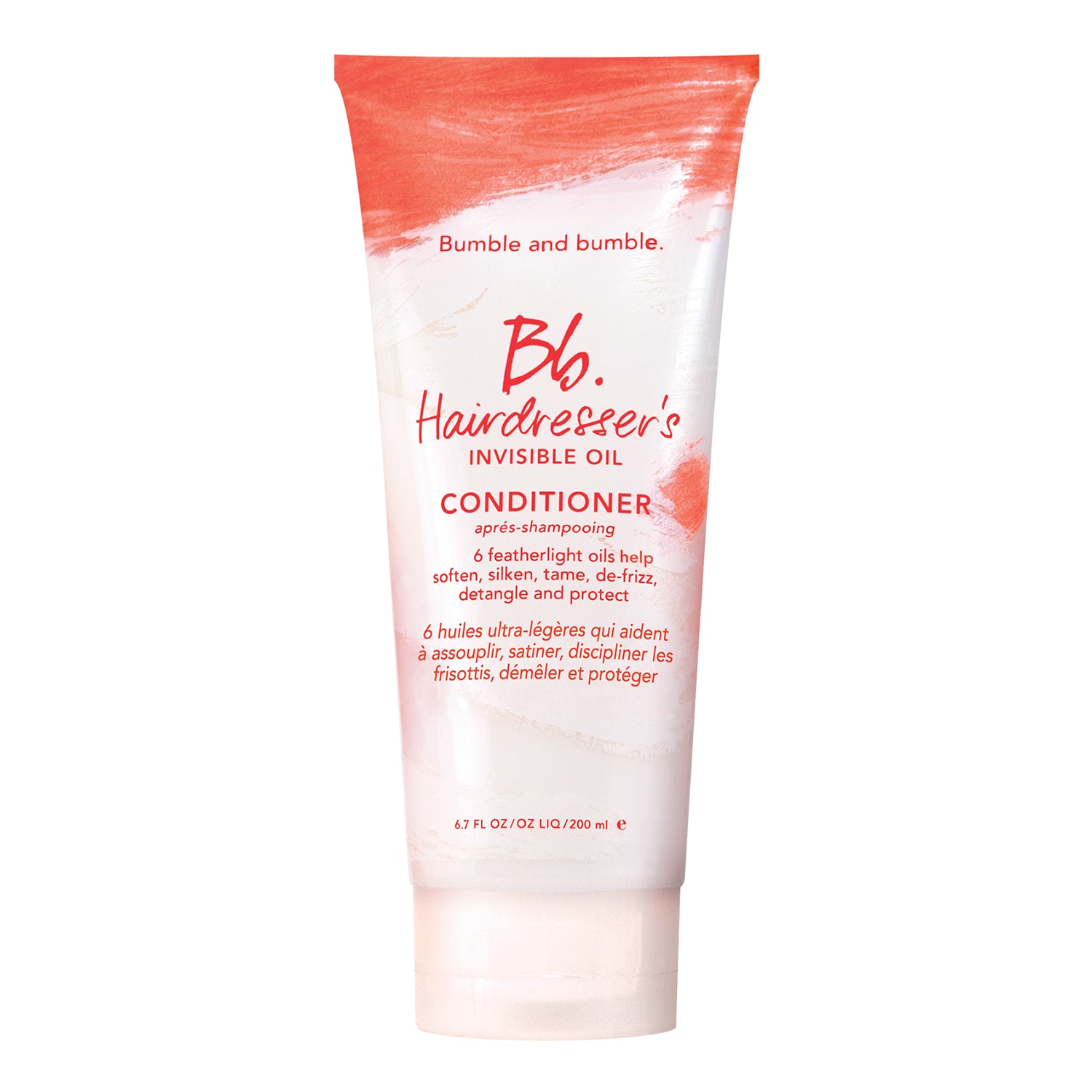 BUMBLE AND BUMBLE - Hairdresser's Invisible Oil Conditioner - Hydratační kondicionér