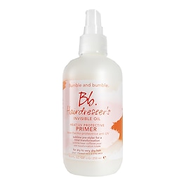 Hairdresser's Invisible Oil Heat - UV Protective Primer image