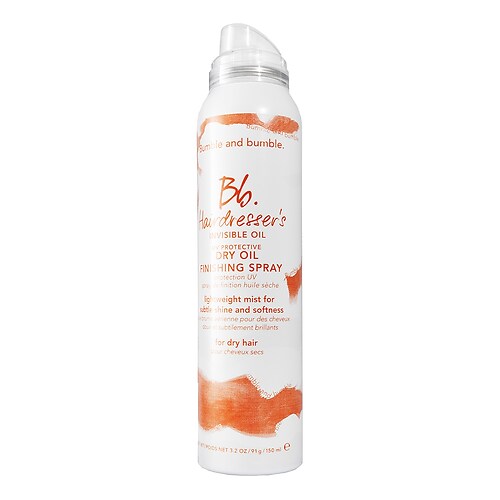 Bumble And Bumble Bumble And Bumble - Hairdresser's Invisible Oil Dry Oil - Protective Finishing Spray