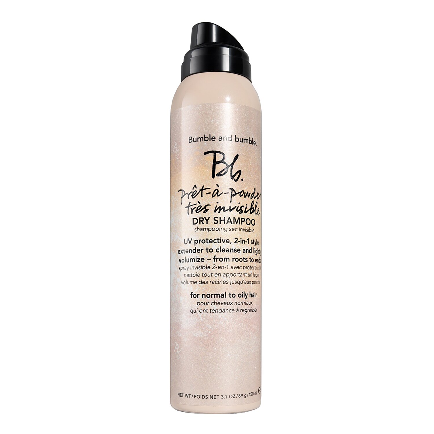 BUMBLE AND BUMBLE - Pret-A-Powder Tres Invisible - Suchý šampon