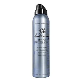 Thickening Dryspun Finish - Instant Volume Dry Finishing Spray image