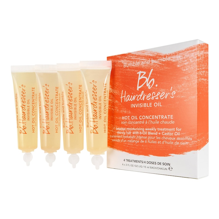 Hio Hot Oil Ampoule