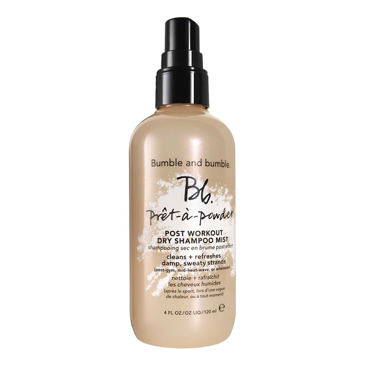Pret-à-powder Active Post Workout Dry Shampoo - Suchý šampon