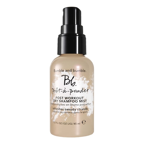 Prêt-à-powder Post Workout Dry Shampoo Mist, Bumble and Bumble