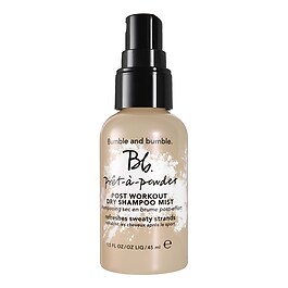 Prêt-à-powder Post Workout Dry Shampoo Mist image