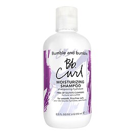 Curl Shampoo - Szampon do włosów kręconych