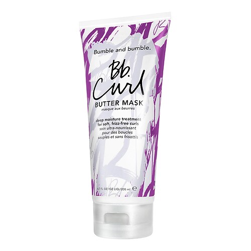 Bumble And Bumble - Curl Butter Pielęgnacja Twarzy - Pielęgnacja Twarzya Do Włosów Kręconych - Curl Conscious Butter Pielęgnacja Twarzy 200ml - Dla Kobiet