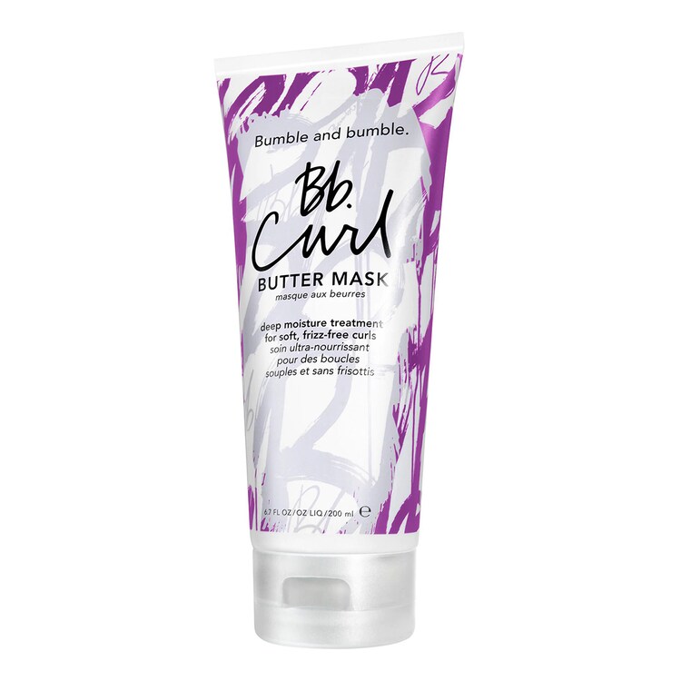 Curl Butter Mask - Maska do włosów kręconych