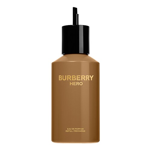 Burberry - Hero For Men - Woda Perfumowana - Burberry Hero Edp 200ml - Refill - Dla Mężczyzn