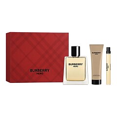 Burberry Hero Eau de Toilette - set apa de toaleta, Burberry