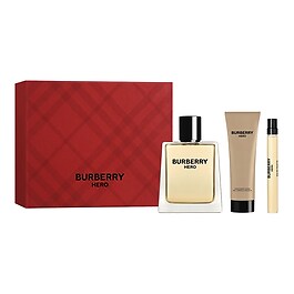 Burberry Hero Eau de Toilette - set apa de toaleta