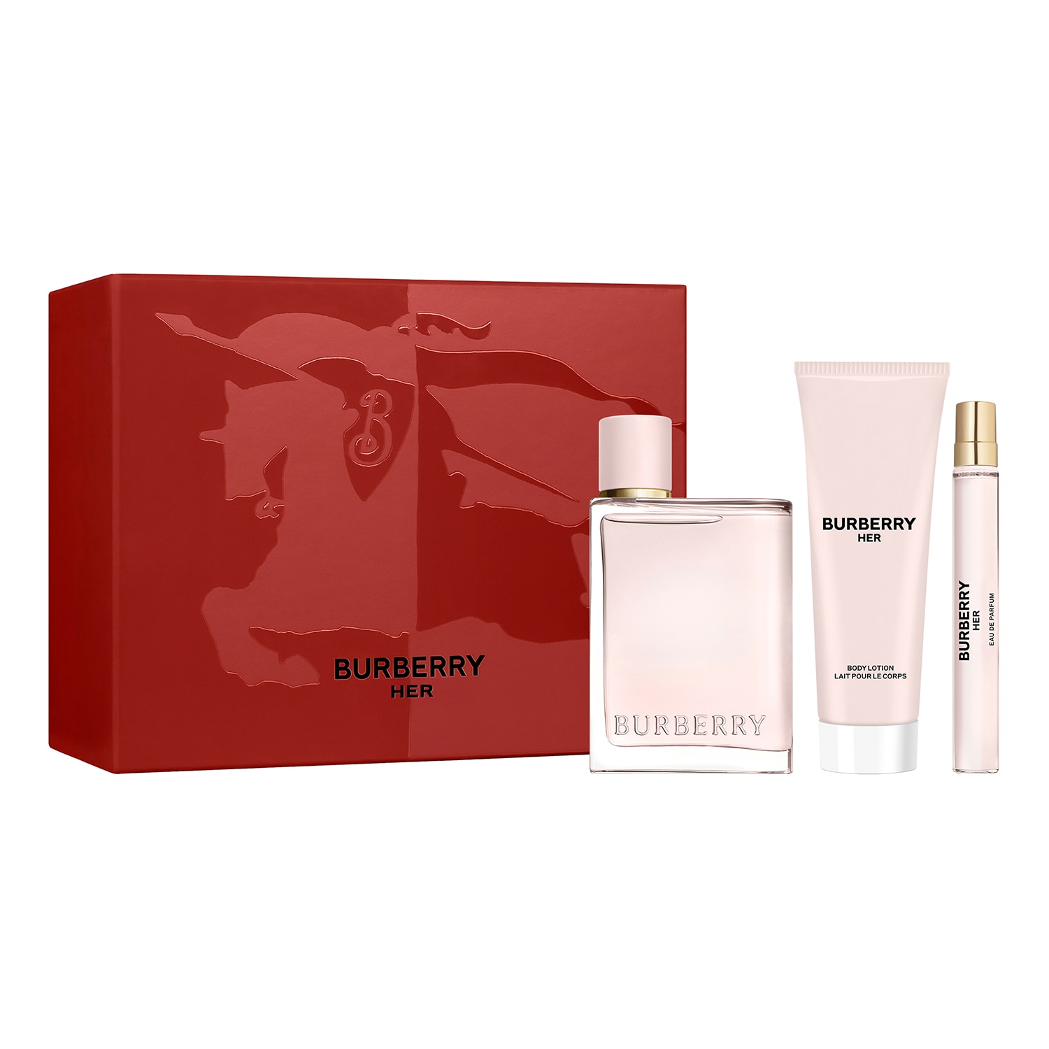 Her - Eau de Parfum Set | BURBERRY ≡ SEPHORA