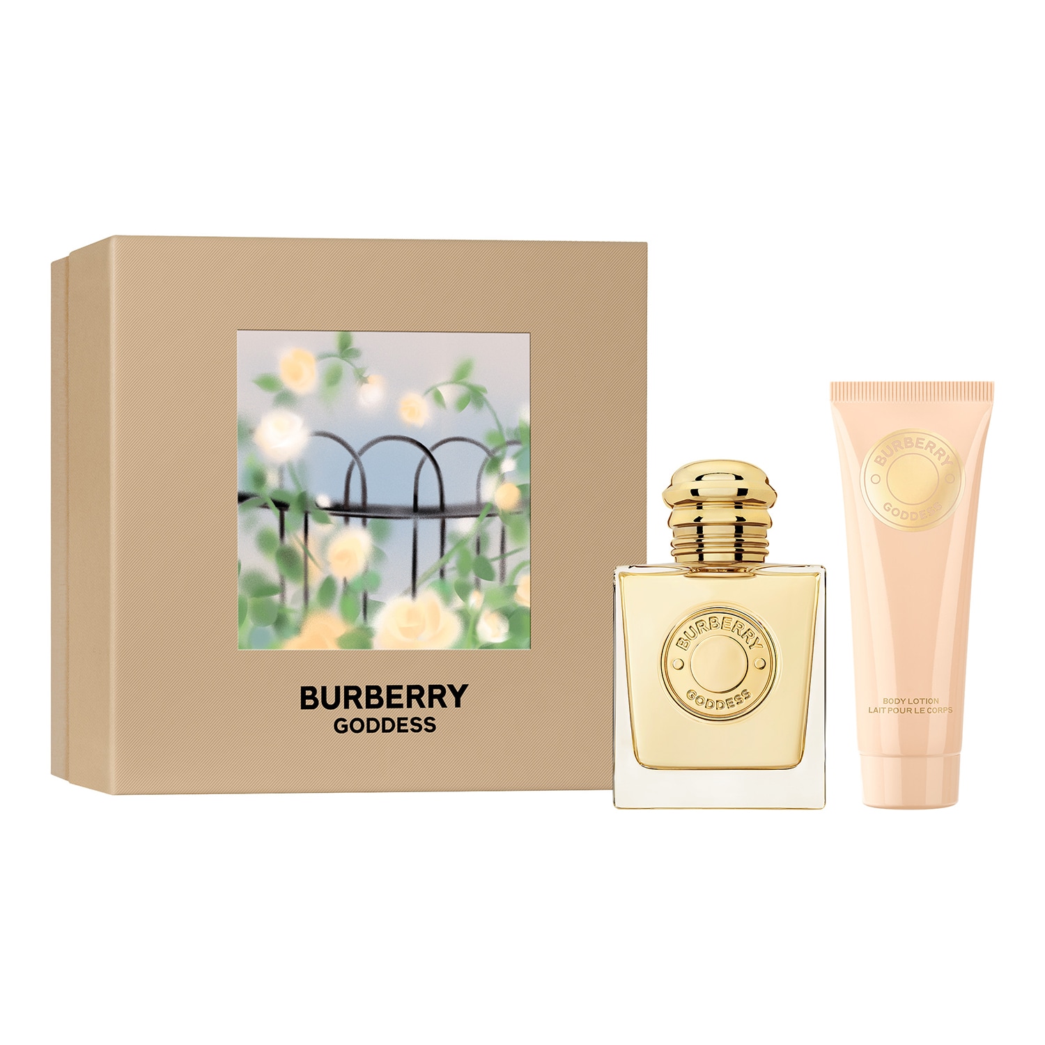 Goddess - Set apa de parfum | Burberry ≡ SEPHORA