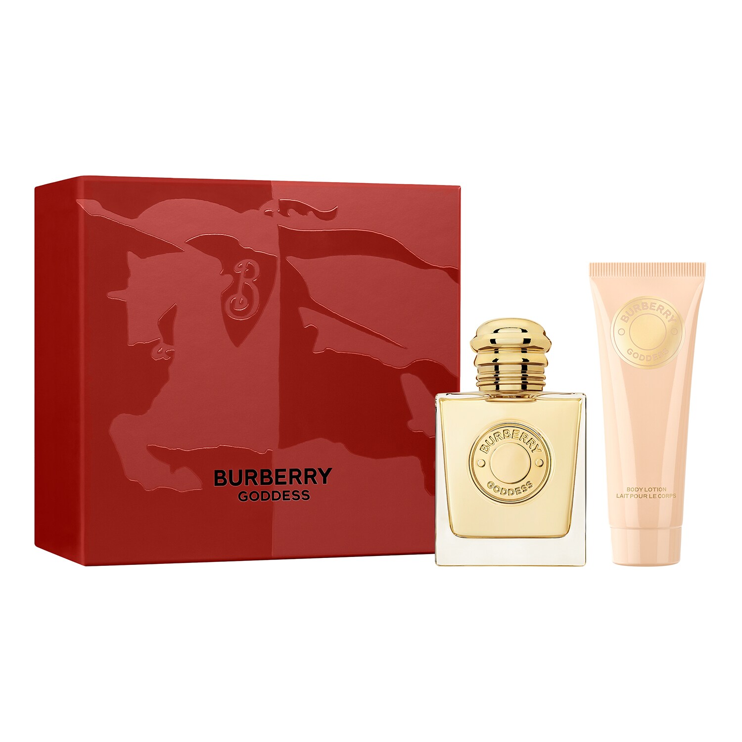 Burberry Goddess Set dárková sada pro ženy
