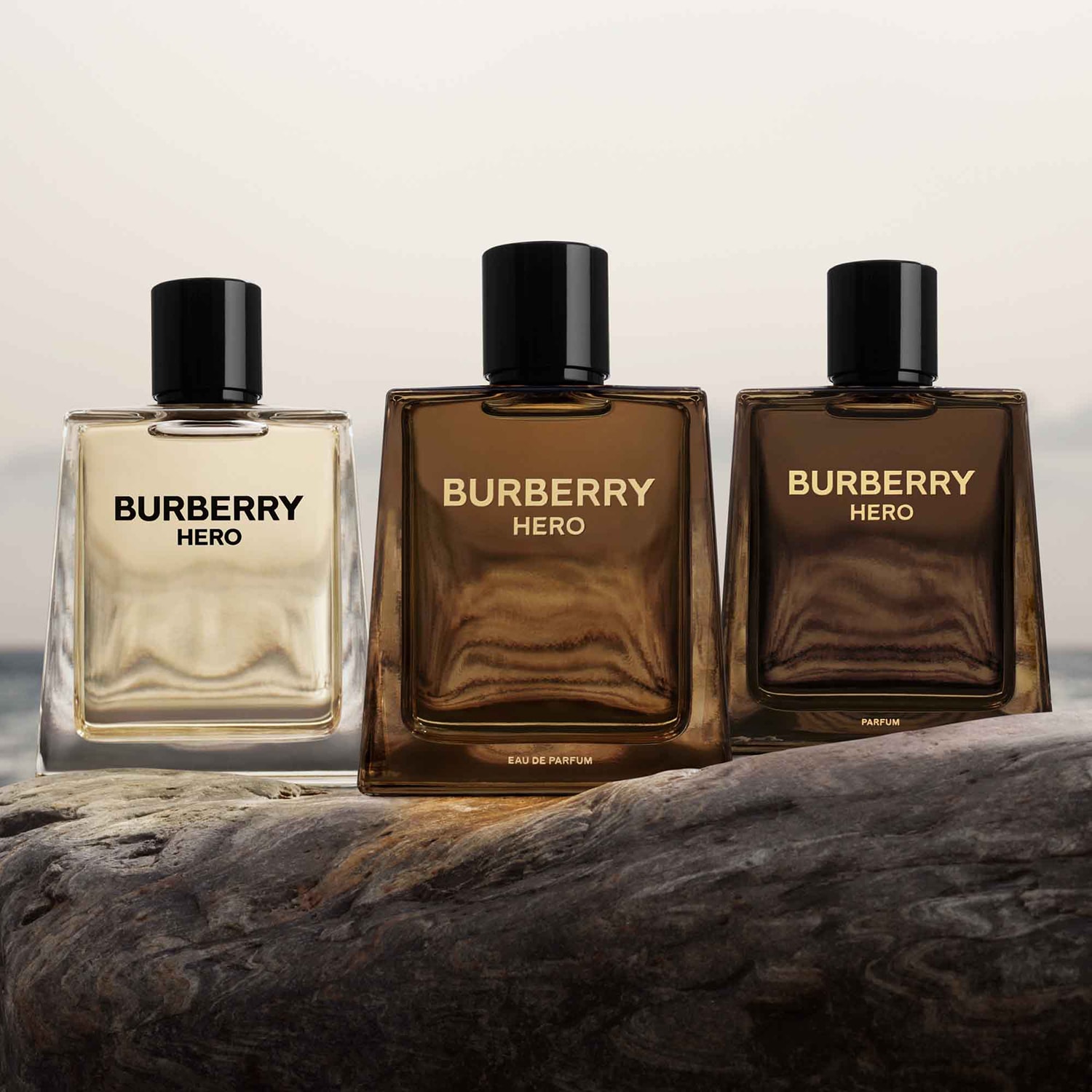 Burberry Hero - Parfum ❘ BURBERRY ≡ SEPHORA