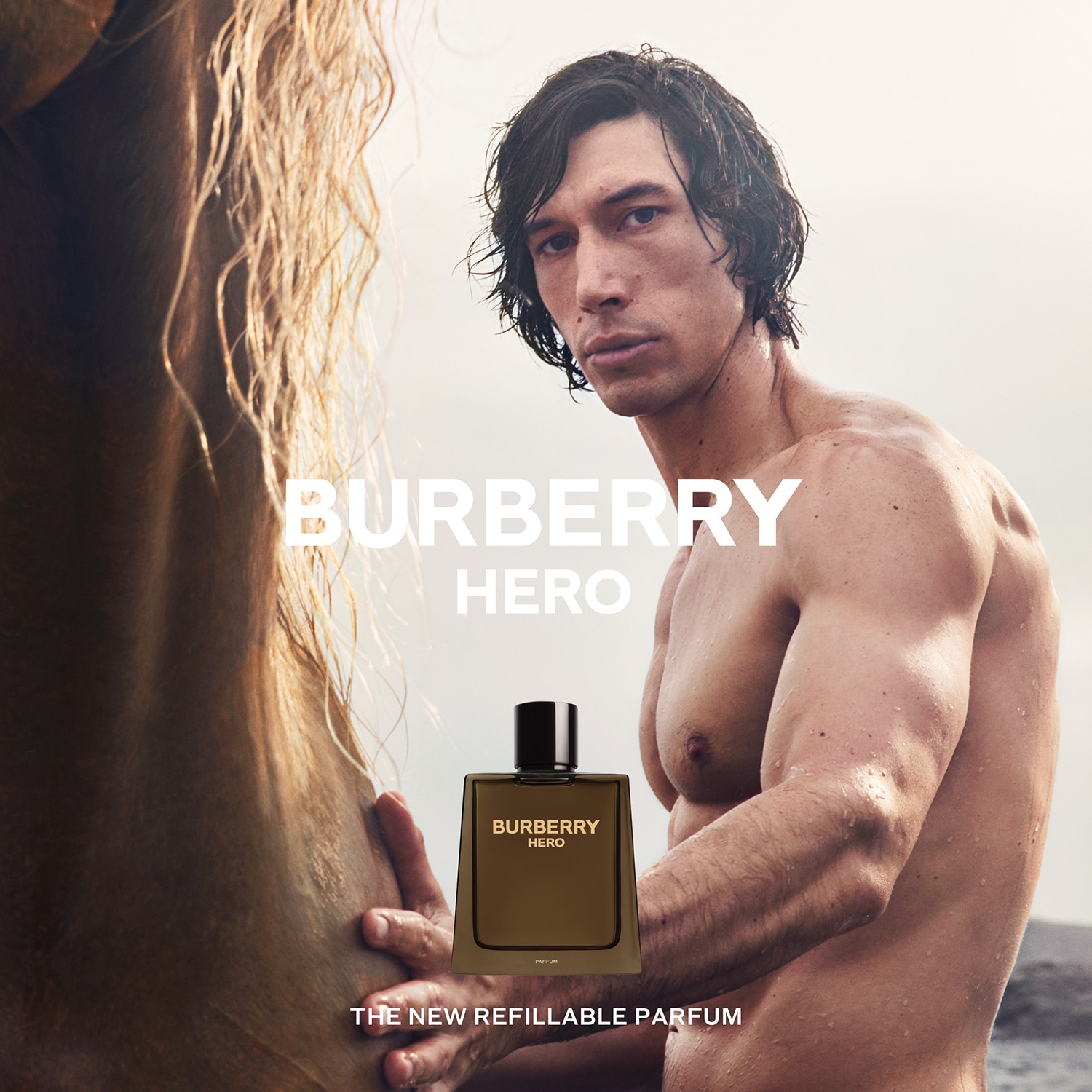 Burberry Hero - Parfum ❘ BURBERRY ≡ SEPHORA