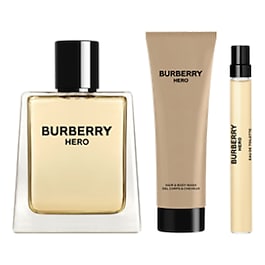 Burberry Hero Eau de Toilette - set apa de toaleta