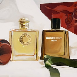 Burberry Hero Eau de Parfum for Him - Cofanetto Regalo