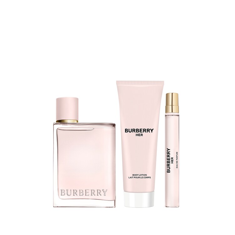 Her - Eau de Parfum Set | BURBERRY ≡ SEPHORA