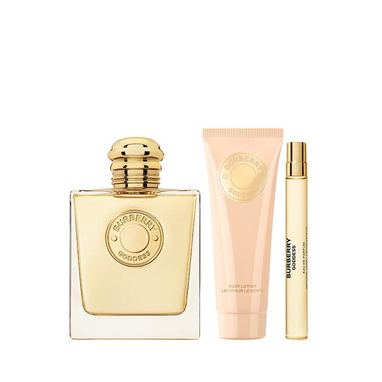 Burberry Goddess オールドパルファム　ボディローションセット Goddess - Eau de Parfum Set | BURBERRY ≡ SEPHORA