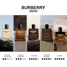 Burberry Hero - Elixir de Parfum