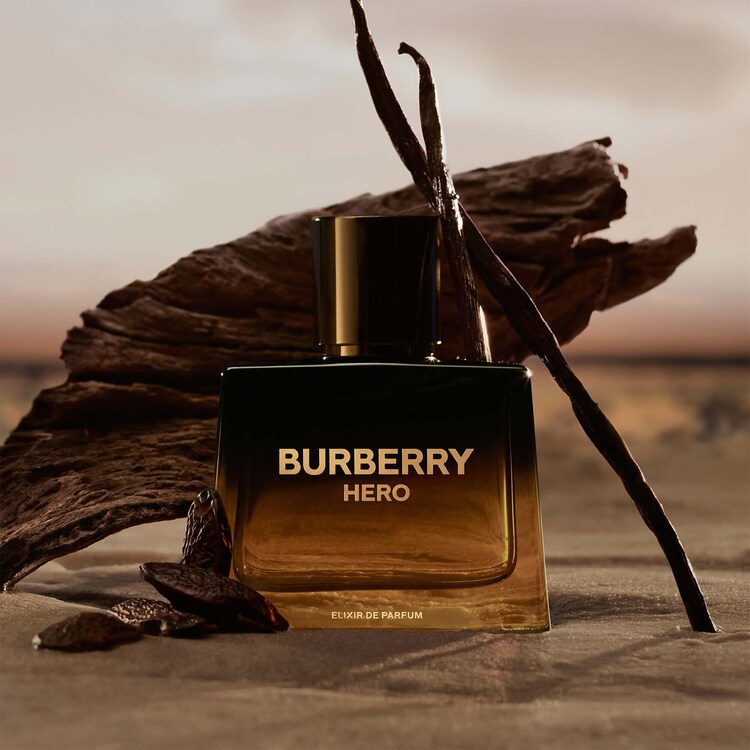 Burberry Hero - Elixir de Parfum