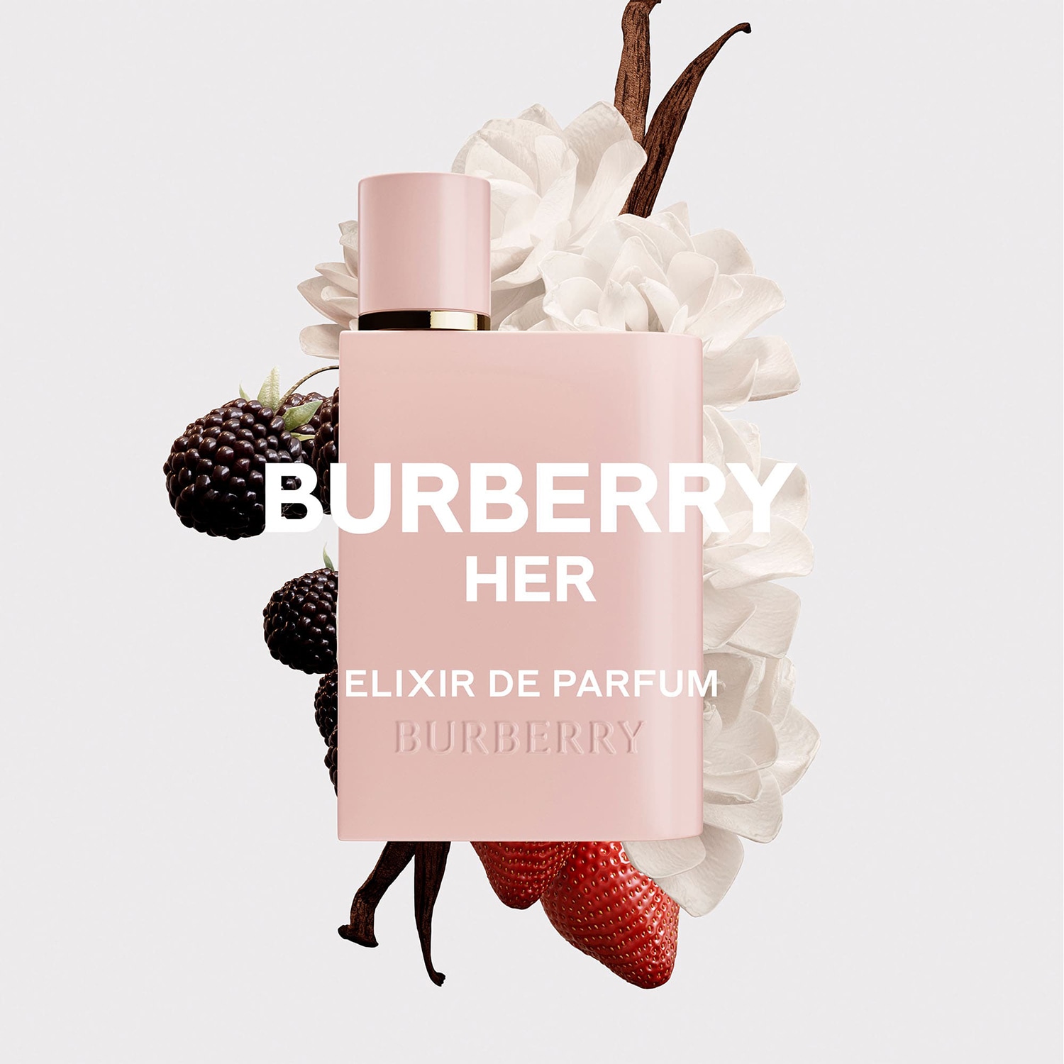 Burberry Her オードトワレ 50ml BURBERRY Her - Woda perfumowana (30 ml, 50 ml) Eau De Parfum