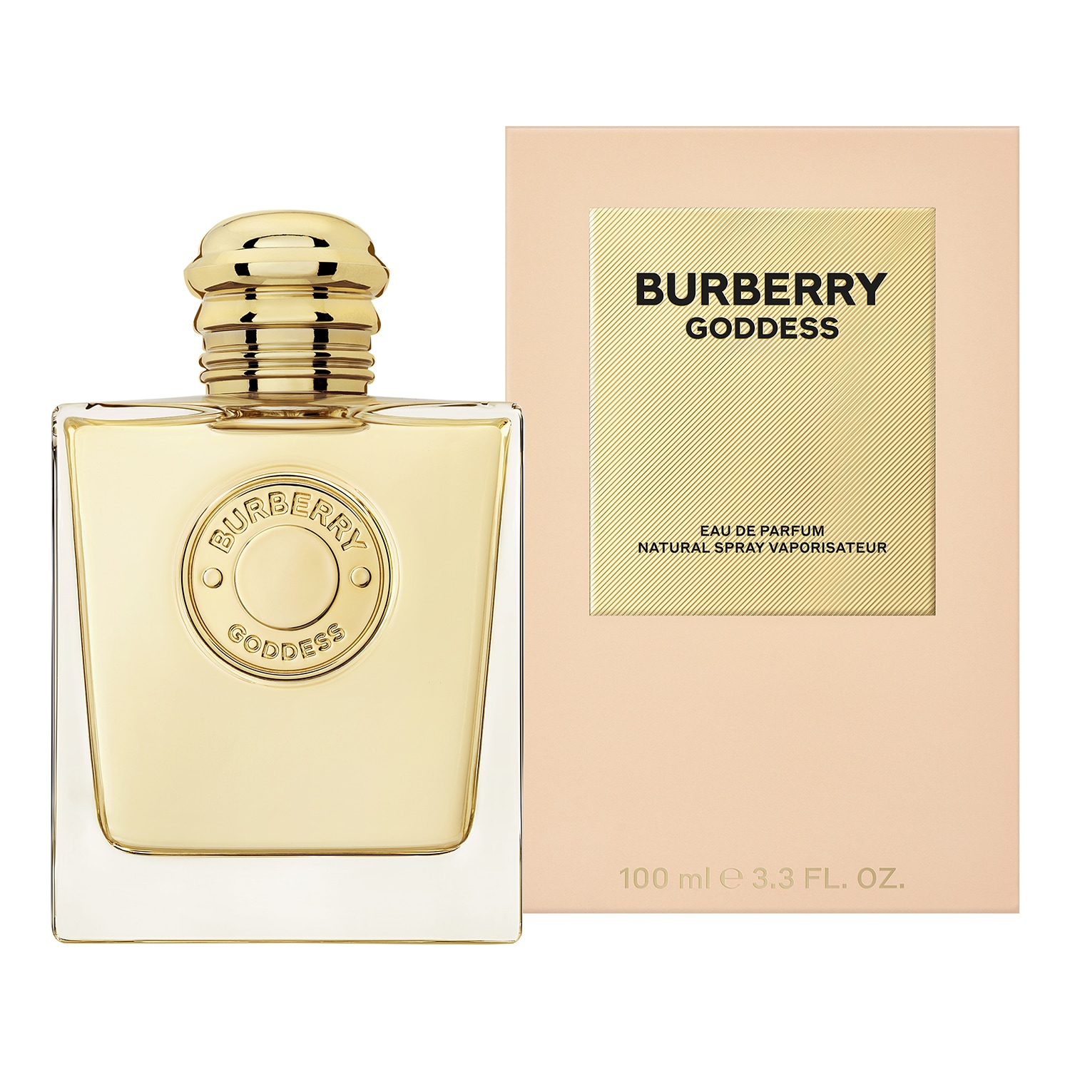 Burberry Goddess 香水 バーバリーゴッデス オードパルファム フォー ウィメン 100mL