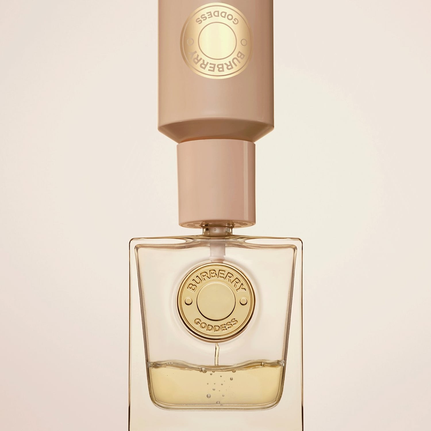 Burberry Goddess 香水 バーバリーゴッデス オードパルファム フォー ウィメン 100mL