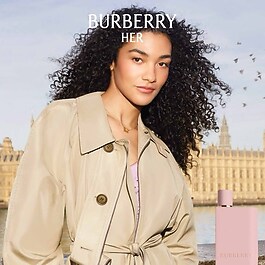 Burberry Her Parfum - Perfumy