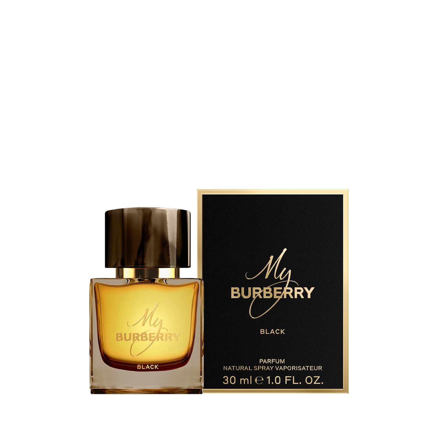 Discover My Burberry Black Perfume at Sephora ≡ Sephora KSA
