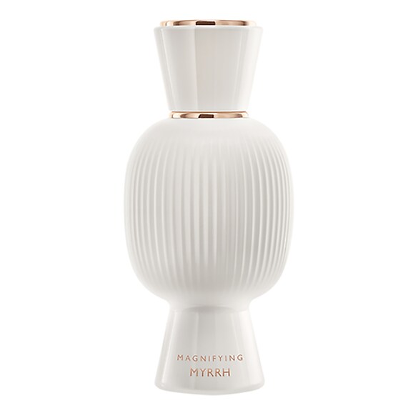 Allegra Magnifying Myrrh - Woda perfumowana, BVLGARI