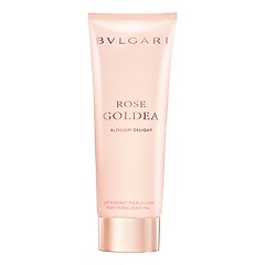 Rose Goldea Blossom Delight Body Milk, Bvlgari