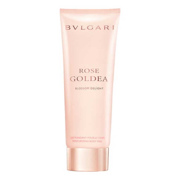 Rose Goldea Blossom Delight Body Milk, Bvlgari