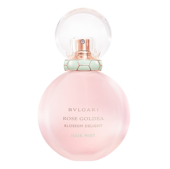 Rose Goldea Blossom Delight Hair Mist - Saç Spreyi, BVLGARI
