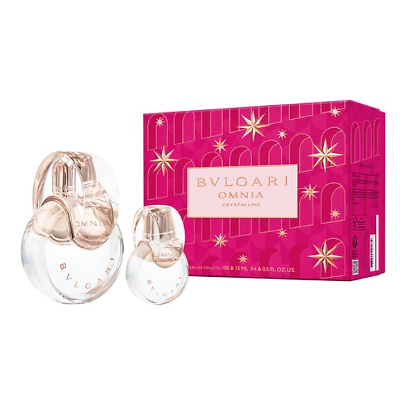 Omnia Crystalline Set, Bvlgari