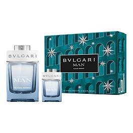 Man Glacial Essence - Eau De Parfum Seti