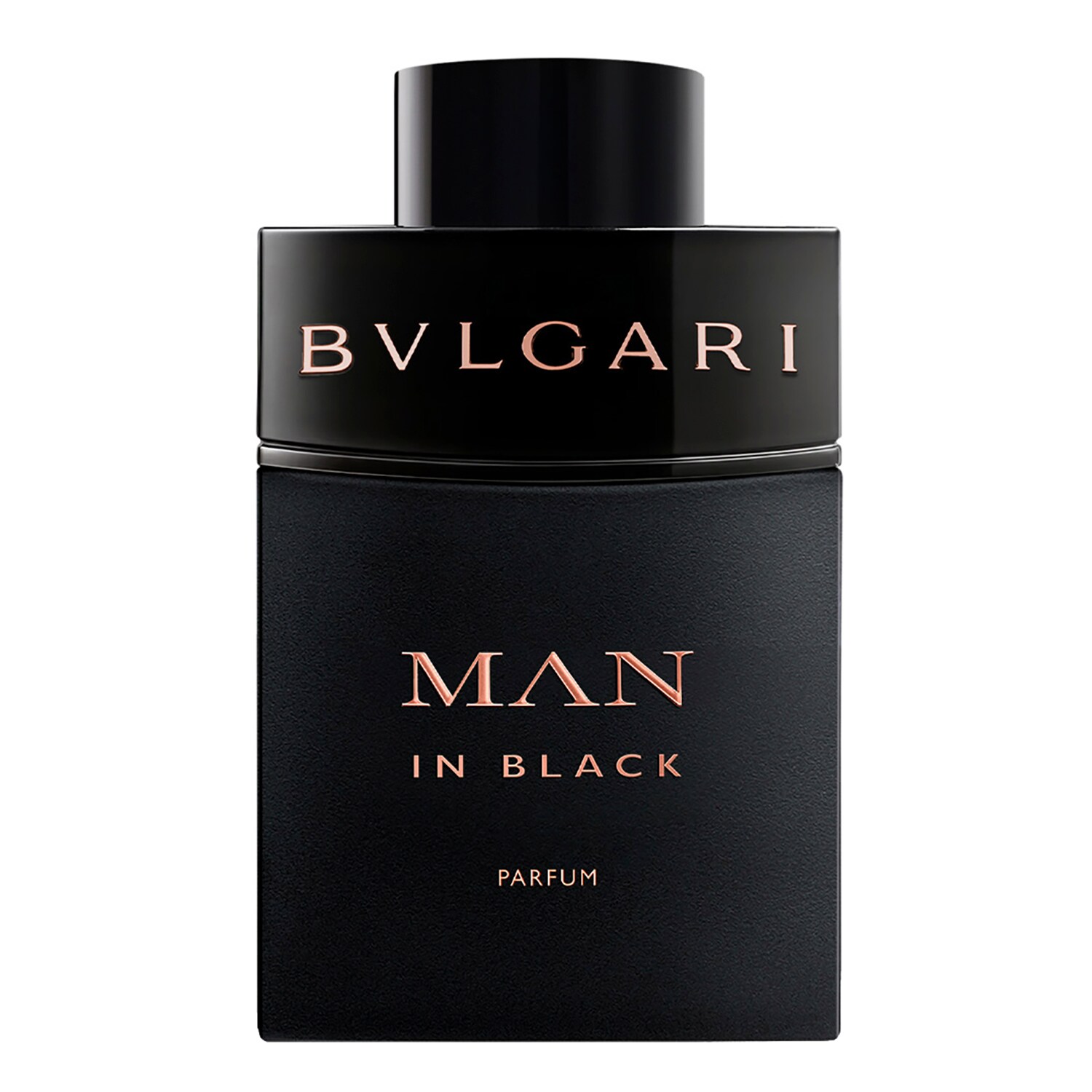 BVLGARI - MAN IN BLACK - Parfum