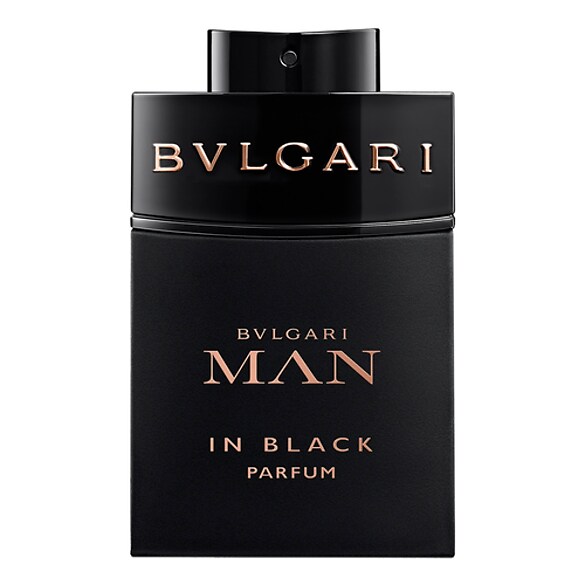 MAN IN BLACK, BVLGARI