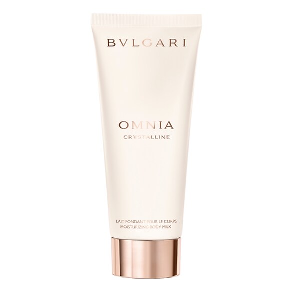 Omnia Crystalline – Körpermilch, BVLGARI