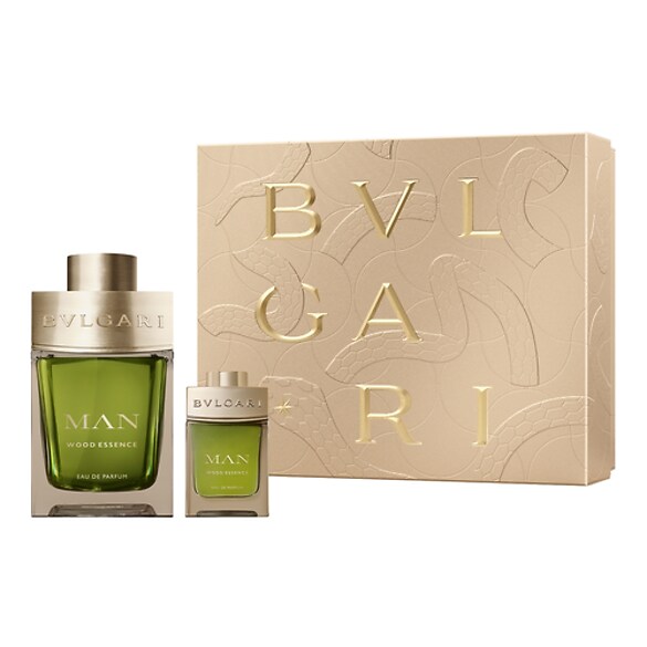 Man Wood Essence – Set cadou, Bvlgari