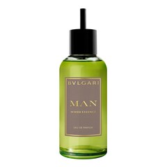 Man Wood Essence - Eau de Parfum Refillable, BVLGARI