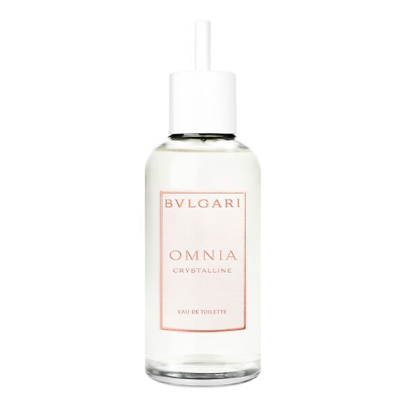 Omnia Crystalline - Eau de toilette Refillable, BVLGARI
