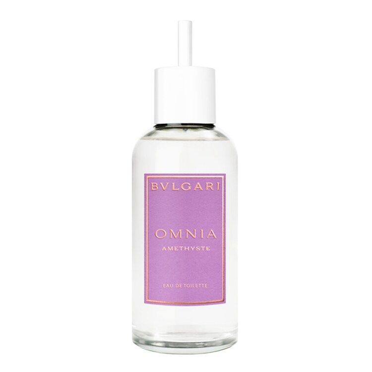 Omnia Amethyste - Eau de toilette Refillable 