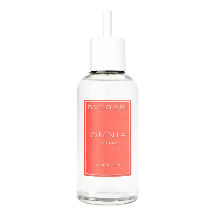 Omnia Coral - Eau de toilette Refillable
