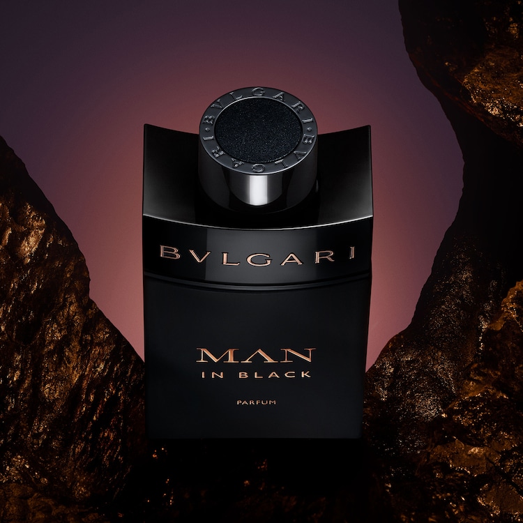 Bvlgari Man in Black -  Parfum