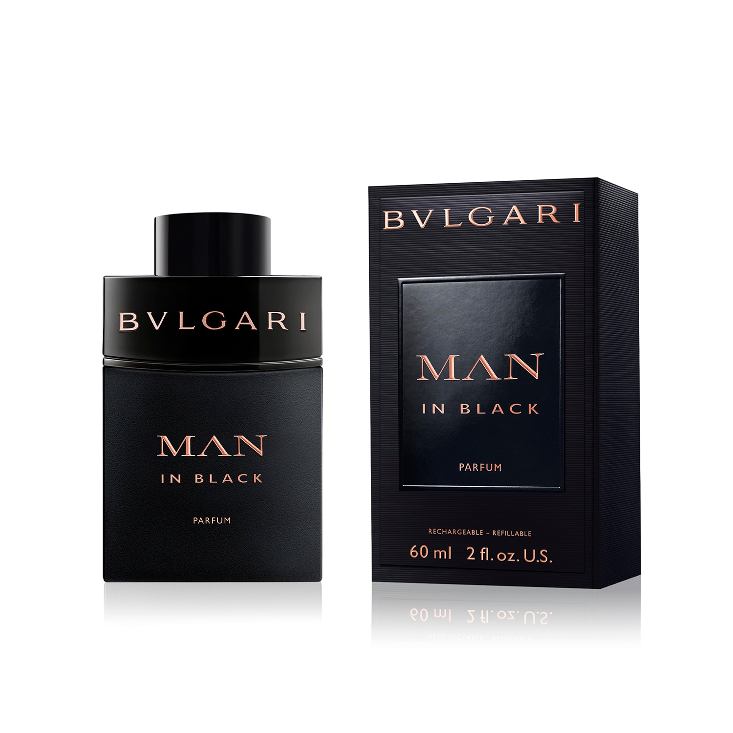 Bvlgari Man in Black - Parfum | Bvlgari ≡ SEPHORA