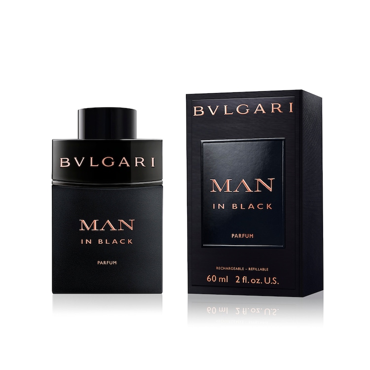 Bvlgari Man in Black -  Parfum